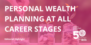 Personal Wealth Planning at all Career Stages